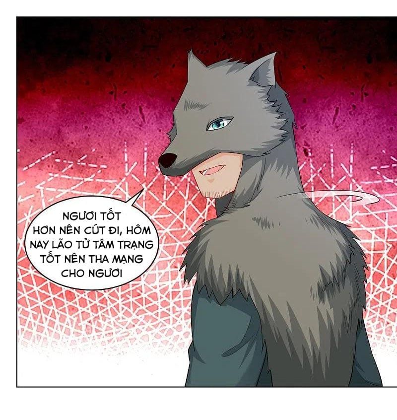 đọc truyện Nghịch Thiên Chiến Thần Chương 260 ảnh 18 tại Thiên Thai Truyện