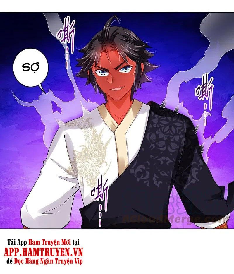 đọc truyện Nghịch Thiên Chiến Thần Chương 260 ảnh 21 tại Thiên Thai Truyện