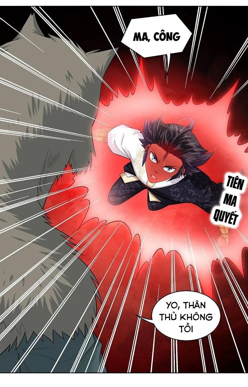 đọc truyện Nghịch Thiên Chiến Thần Chương 260 ảnh 22 tại Thiên Thai Truyện