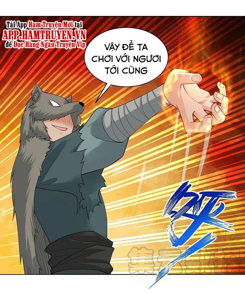 đọc truyện Nghịch Thiên Chiến Thần Chương 260 ảnh 23 tại Thiên Thai Truyện