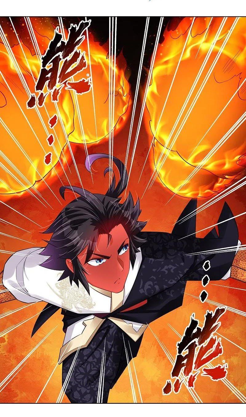 đọc truyện Nghịch Thiên Chiến Thần Chương 260 ảnh 24 tại Thiên Thai Truyện