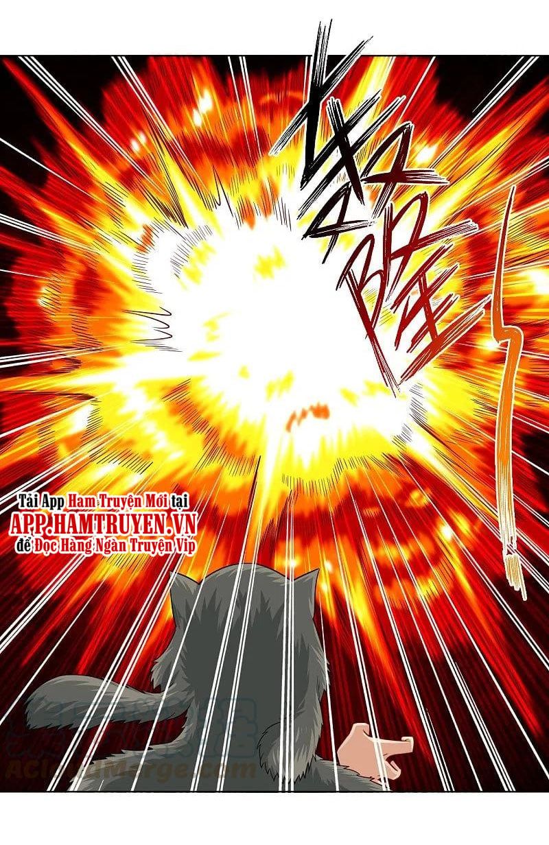 đọc truyện Nghịch Thiên Chiến Thần Chương 260 ảnh 25 tại Thiên Thai Truyện