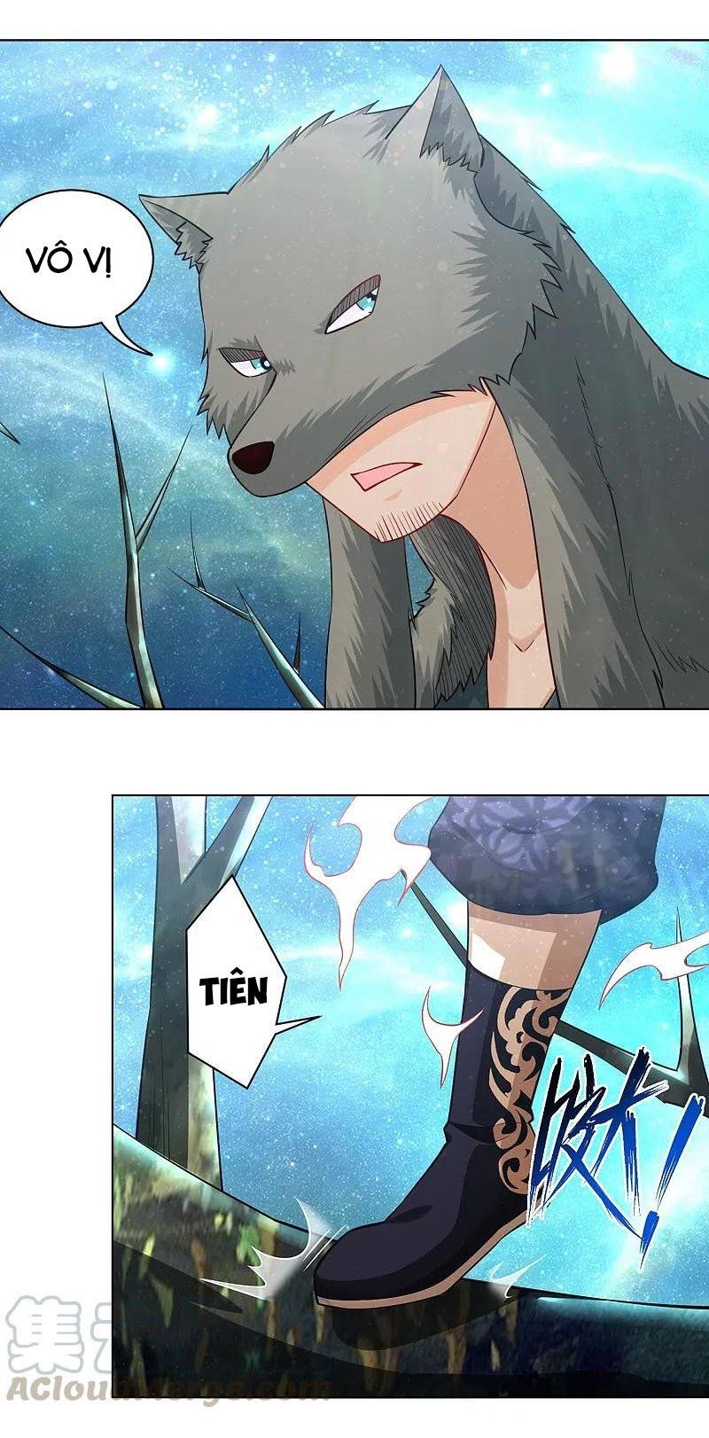 đọc truyện Nghịch Thiên Chiến Thần Chương 260 ảnh 26 tại Thiên Thai Truyện