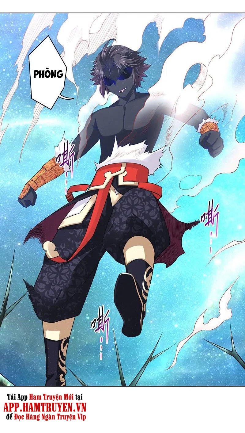 đọc truyện Nghịch Thiên Chiến Thần Chương 260 ảnh 27 tại Thiên Thai Truyện