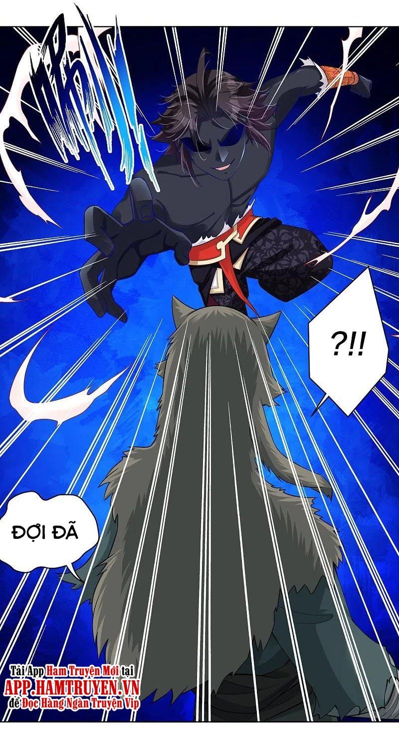 đọc truyện Nghịch Thiên Chiến Thần Chương 260 ảnh 29 tại Thiên Thai Truyện