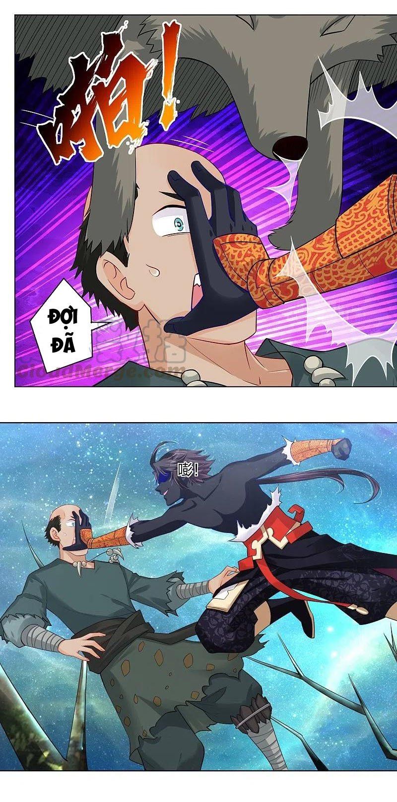 đọc truyện Nghịch Thiên Chiến Thần Chương 260 ảnh 30 tại Thiên Thai Truyện