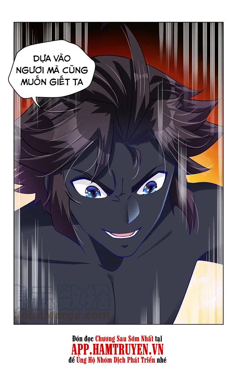 đọc truyện Nghịch Thiên Chiến Thần Chương 260 ảnh 31 tại Thiên Thai Truyện