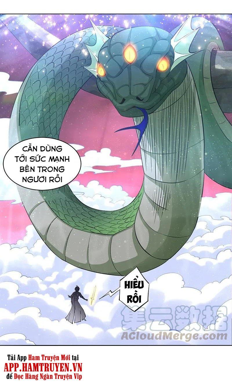 đọc truyện Nghịch Thiên Chiến Thần Chương 260 ảnh 5 tại Thiên Thai Truyện