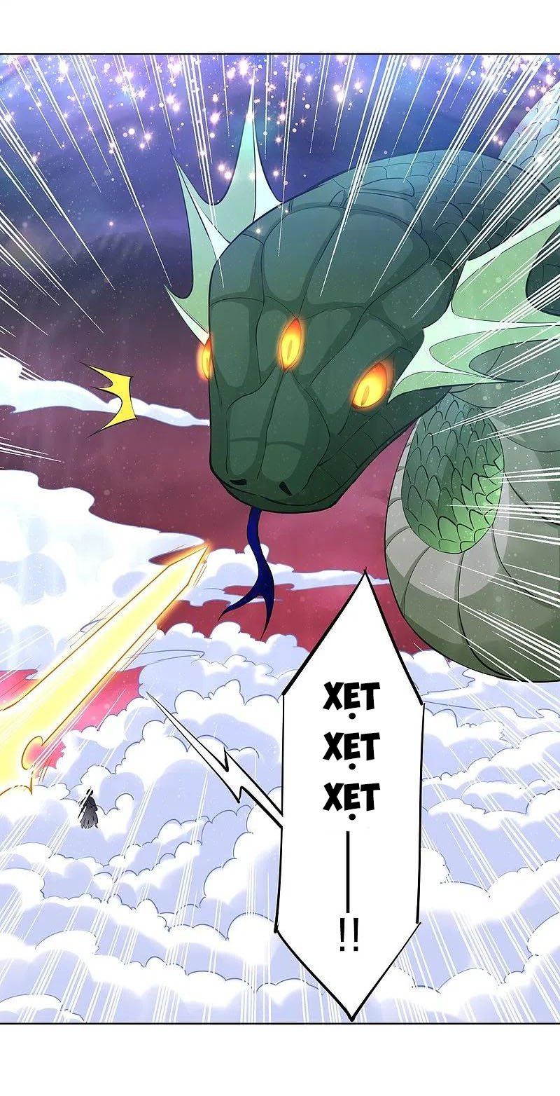 đọc truyện Nghịch Thiên Chiến Thần Chương 260 ảnh 6 tại Thiên Thai Truyện