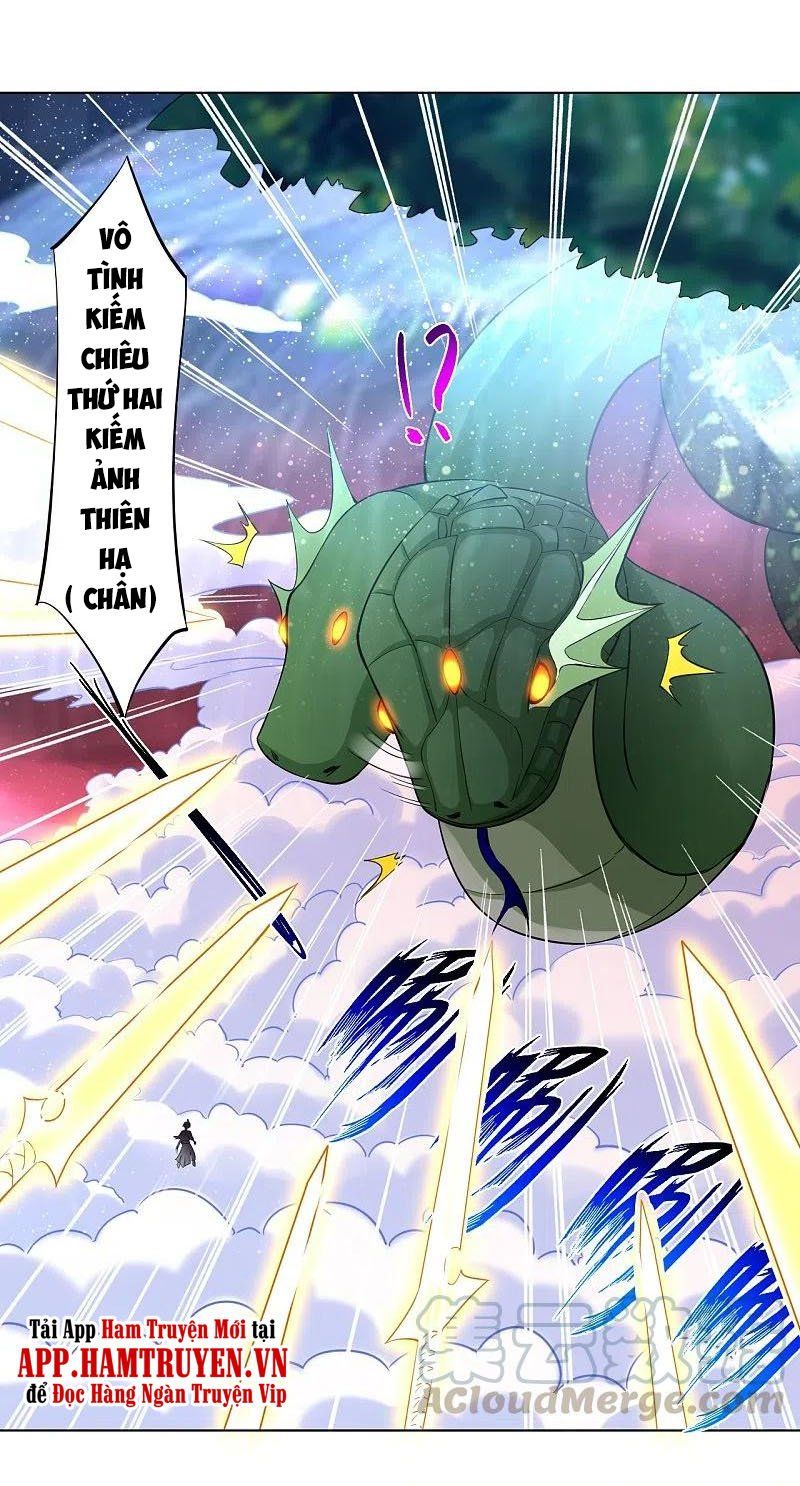 đọc truyện Nghịch Thiên Chiến Thần Chương 260 ảnh 7 tại Thiên Thai Truyện