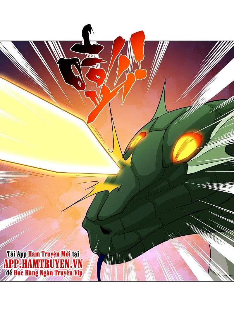 đọc truyện Nghịch Thiên Chiến Thần Chương 260 ảnh 9 tại Thiên Thai Truyện