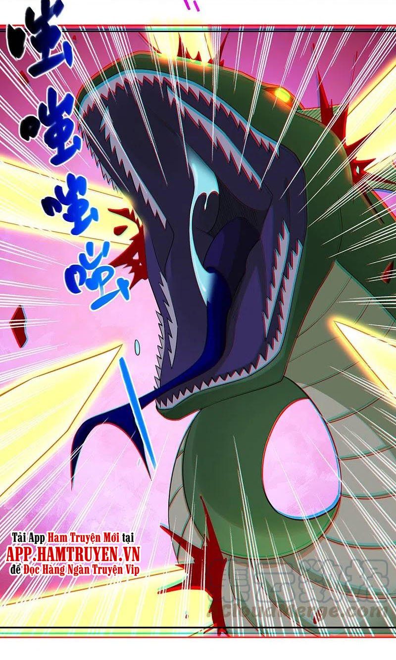 đọc truyện Nghịch Thiên Chiến Thần Chương 260 ảnh 11 tại Thiên Thai Truyện