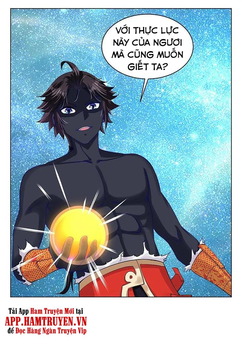 đọc truyện Nghịch Thiên Chiến Thần Chương 261 ảnh 3 tại Thiên Thai Truyện