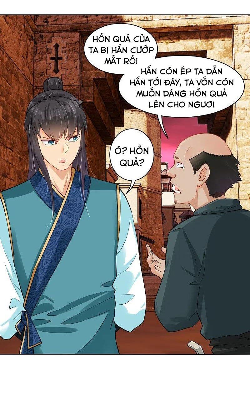 đọc truyện Nghịch Thiên Chiến Thần Chương 261 ảnh 12 tại Thiên Thai Truyện