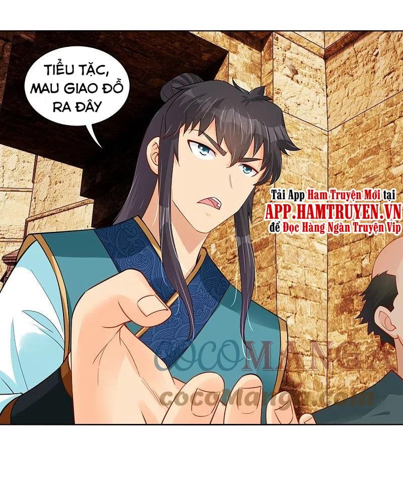 đọc truyện Nghịch Thiên Chiến Thần Chương 261 ảnh 13 tại Thiên Thai Truyện