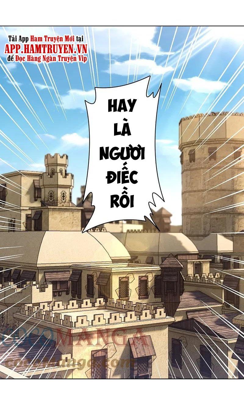 đọc truyện Nghịch Thiên Chiến Thần Chương 261 ảnh 15 tại Thiên Thai Truyện