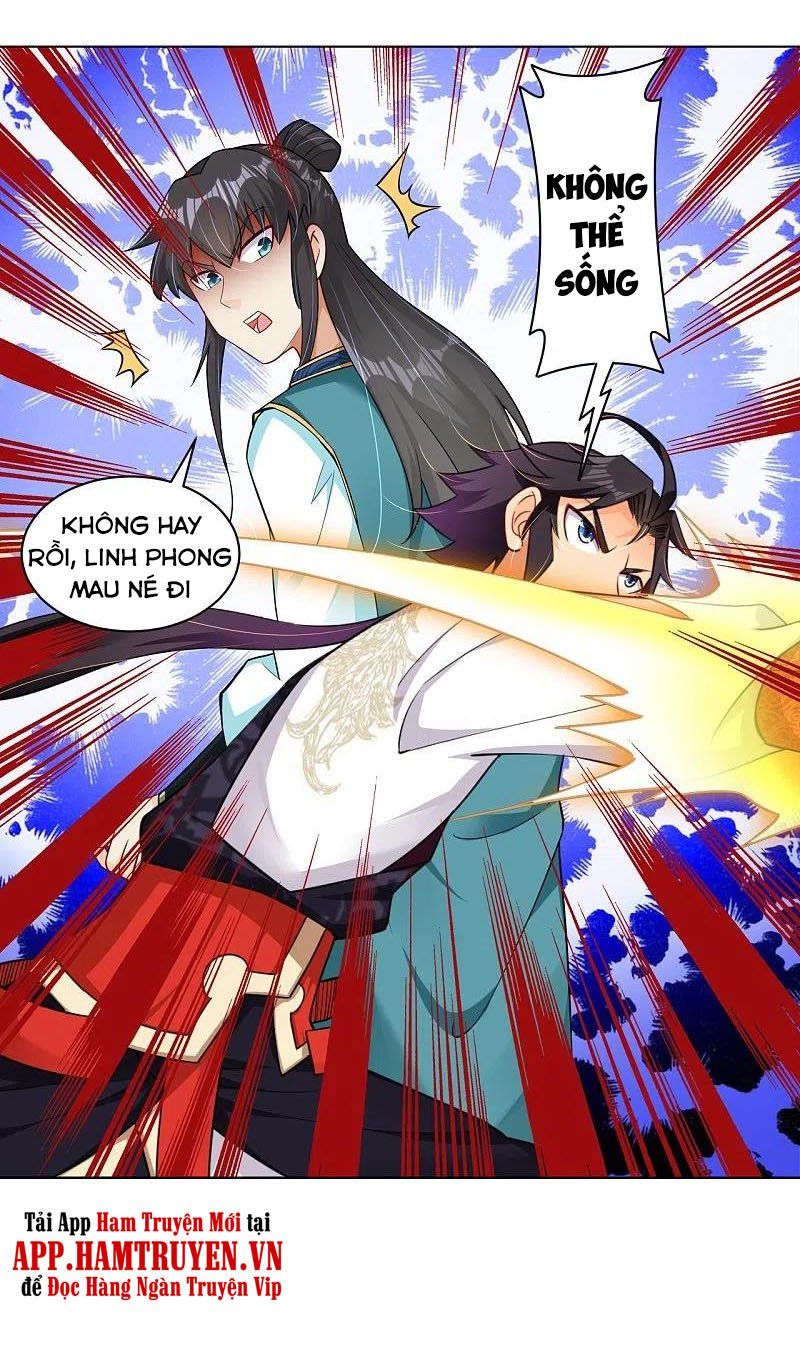 đọc truyện Nghịch Thiên Chiến Thần Chương 261 ảnh 19 tại Thiên Thai Truyện