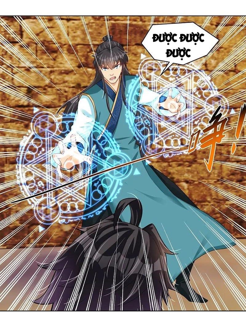 đọc truyện Nghịch Thiên Chiến Thần Chương 261 ảnh 22 tại Thiên Thai Truyện