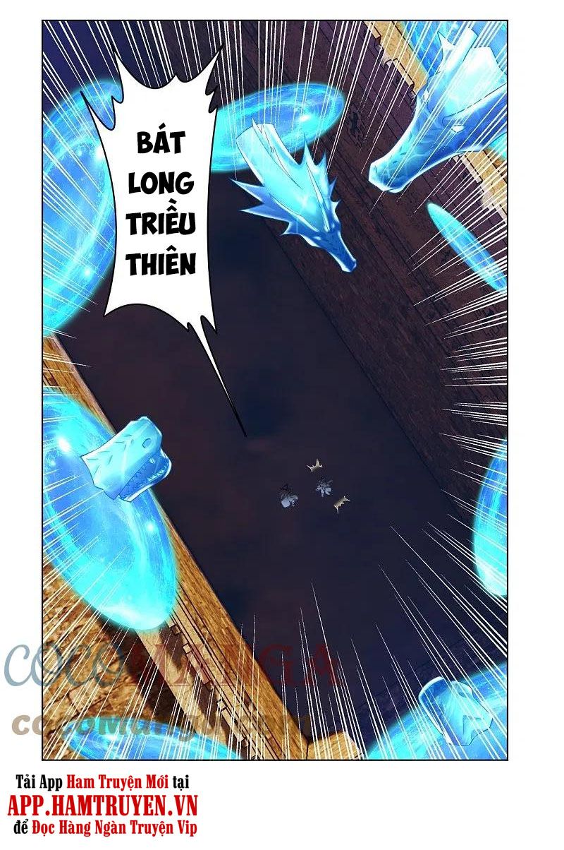 đọc truyện Nghịch Thiên Chiến Thần Chương 261 ảnh 23 tại Thiên Thai Truyện