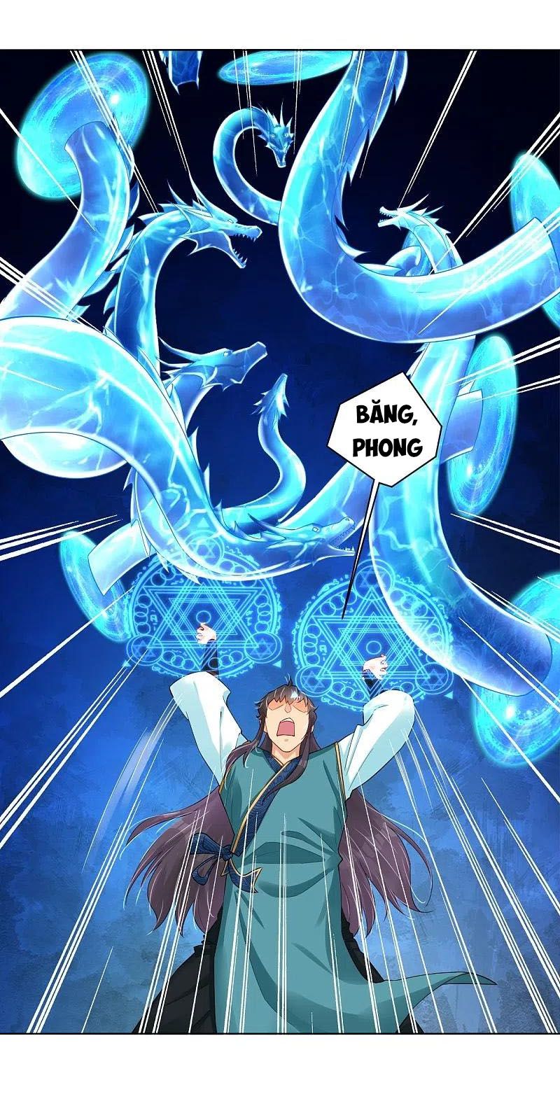 đọc truyện Nghịch Thiên Chiến Thần Chương 261 ảnh 24 tại Thiên Thai Truyện