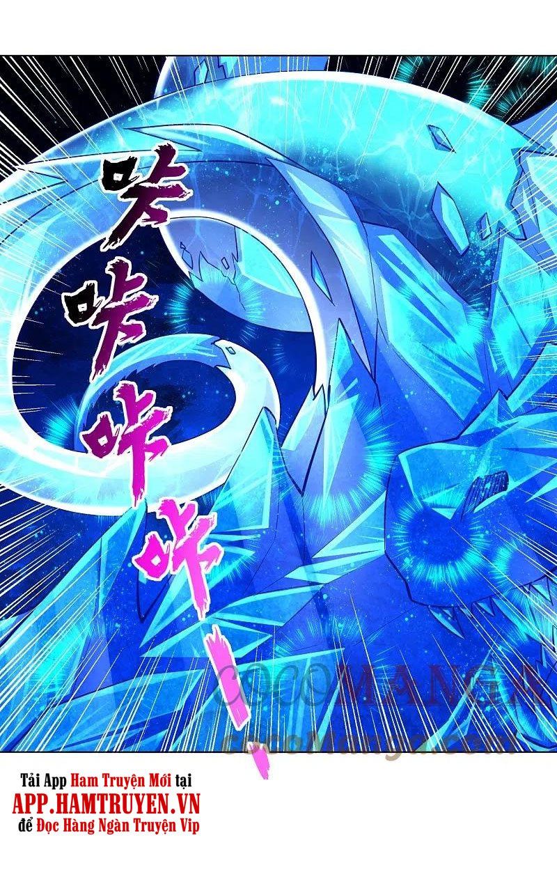 đọc truyện Nghịch Thiên Chiến Thần Chương 261 ảnh 25 tại Thiên Thai Truyện