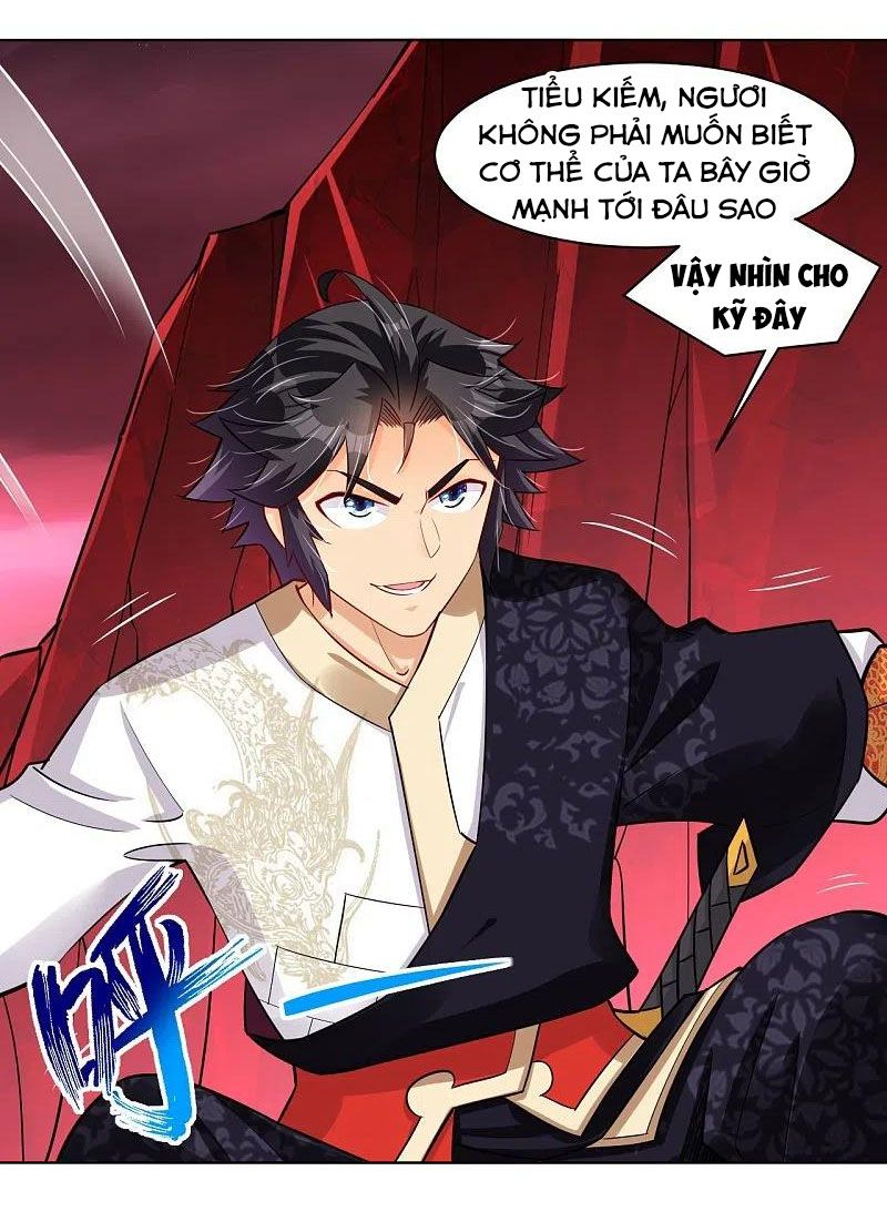 đọc truyện Nghịch Thiên Chiến Thần Chương 261 ảnh 26 tại Thiên Thai Truyện