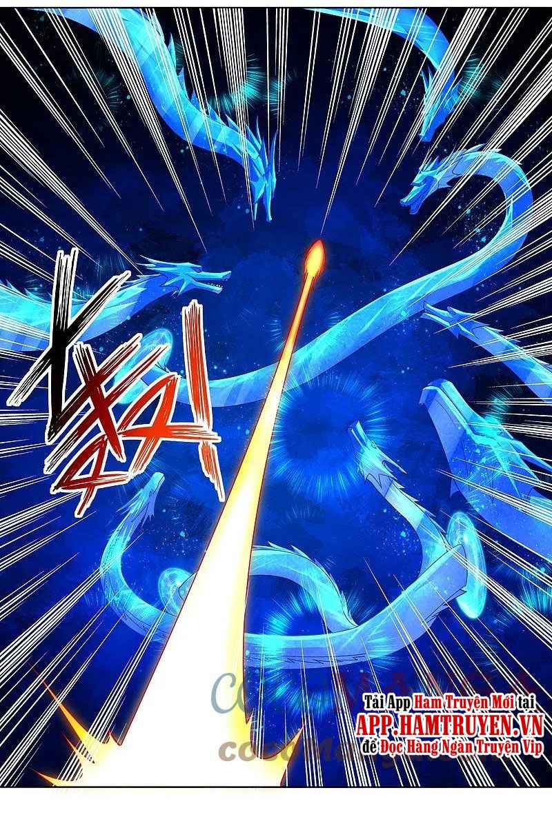 đọc truyện Nghịch Thiên Chiến Thần Chương 261 ảnh 27 tại Thiên Thai Truyện