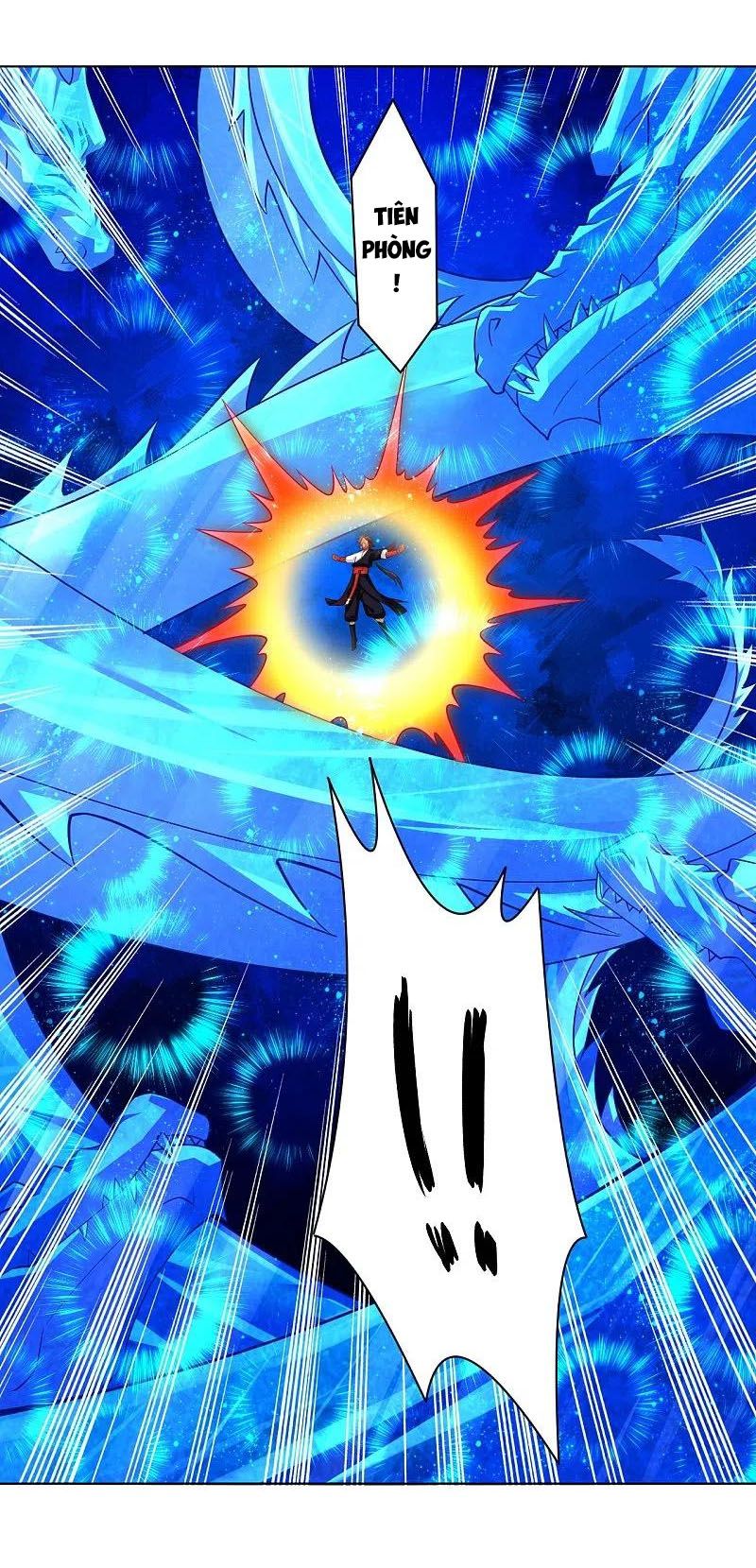 đọc truyện Nghịch Thiên Chiến Thần Chương 261 ảnh 28 tại Thiên Thai Truyện