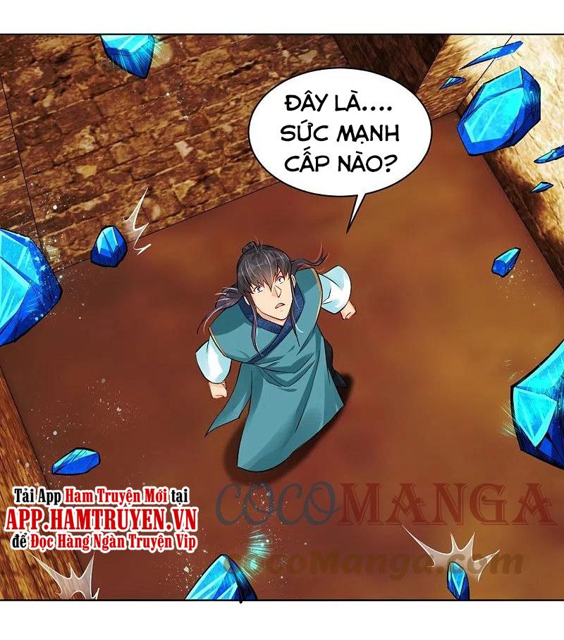 đọc truyện Nghịch Thiên Chiến Thần Chương 261 ảnh 31 tại Thiên Thai Truyện