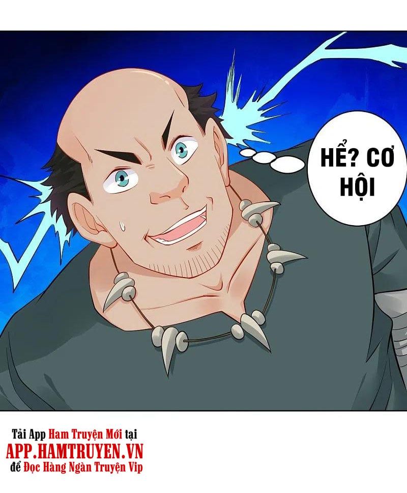 đọc truyện Nghịch Thiên Chiến Thần Chương 261 ảnh 5 tại Thiên Thai Truyện