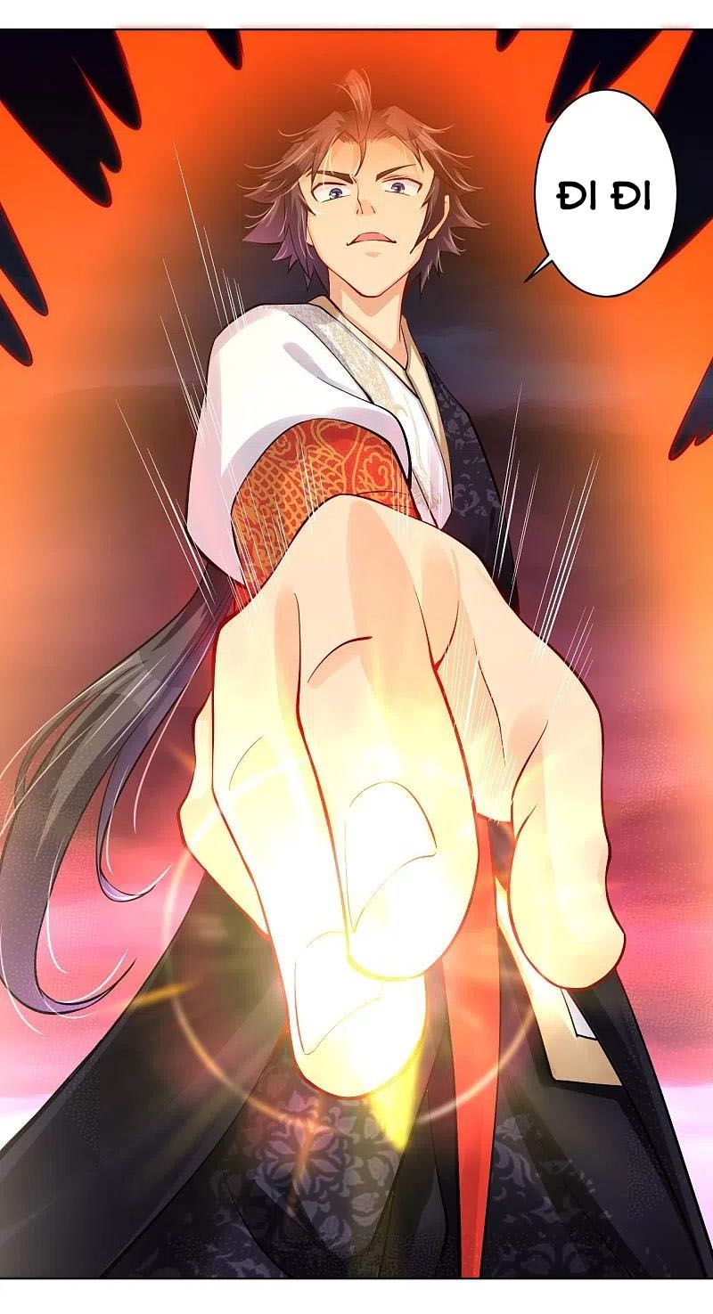 đọc truyện Nghịch Thiên Chiến Thần Chương 261 ảnh 32 tại Thiên Thai Truyện