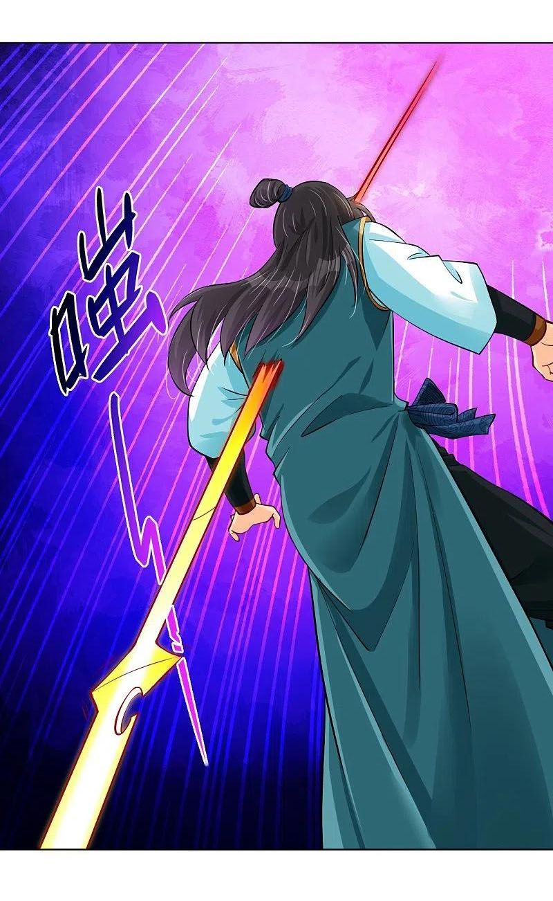 đọc truyện Nghịch Thiên Chiến Thần Chương 261 ảnh 34 tại Thiên Thai Truyện