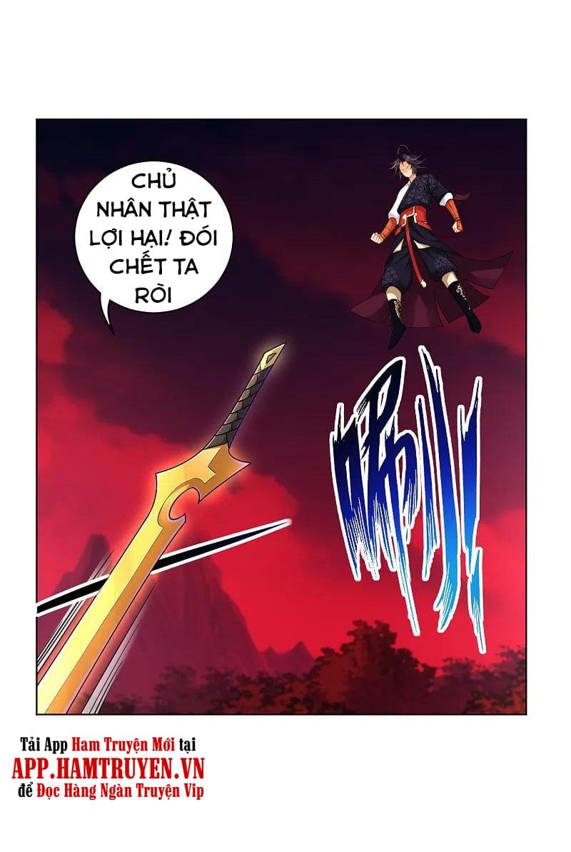 đọc truyện Nghịch Thiên Chiến Thần Chương 262 ảnh 3 tại Thiên Thai Truyện