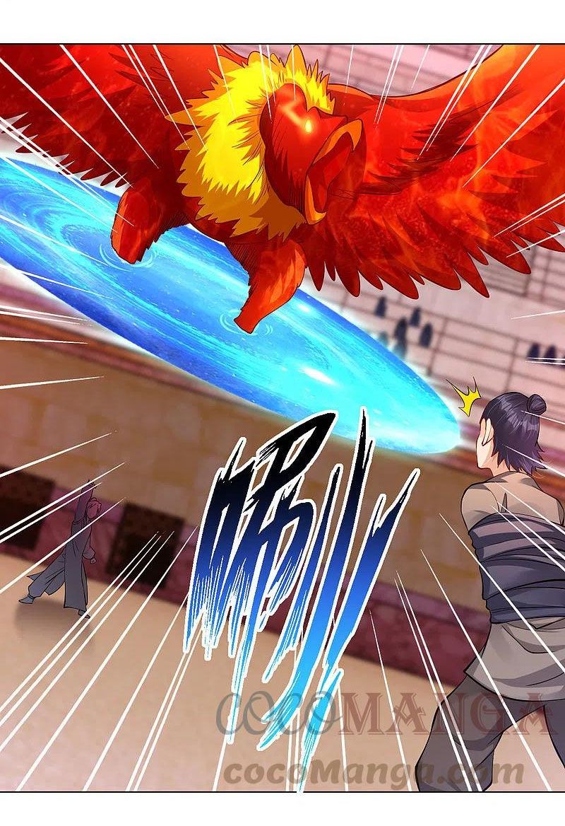 đọc truyện Nghịch Thiên Chiến Thần Chương 262 ảnh 12 tại Thiên Thai Truyện