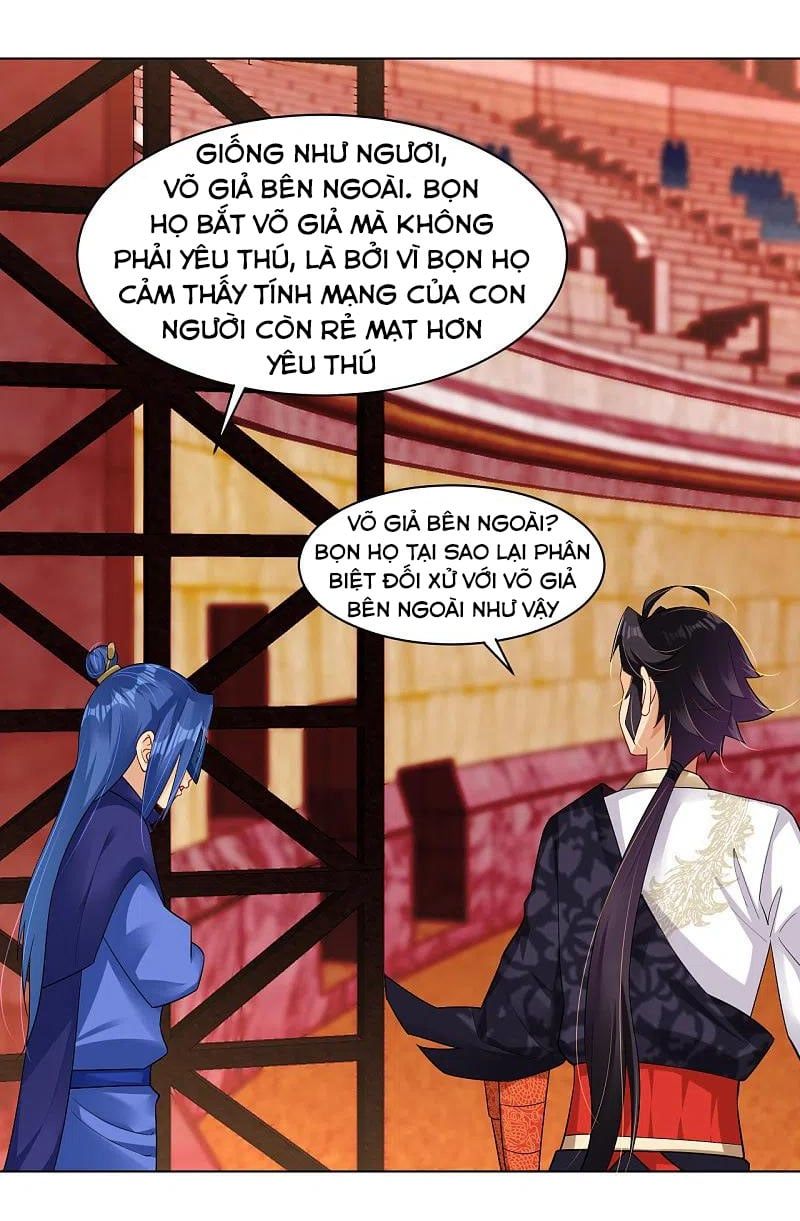 đọc truyện Nghịch Thiên Chiến Thần Chương 262 ảnh 16 tại Thiên Thai Truyện