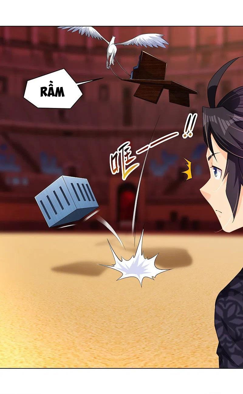 đọc truyện Nghịch Thiên Chiến Thần Chương 262 ảnh 18 tại Thiên Thai Truyện