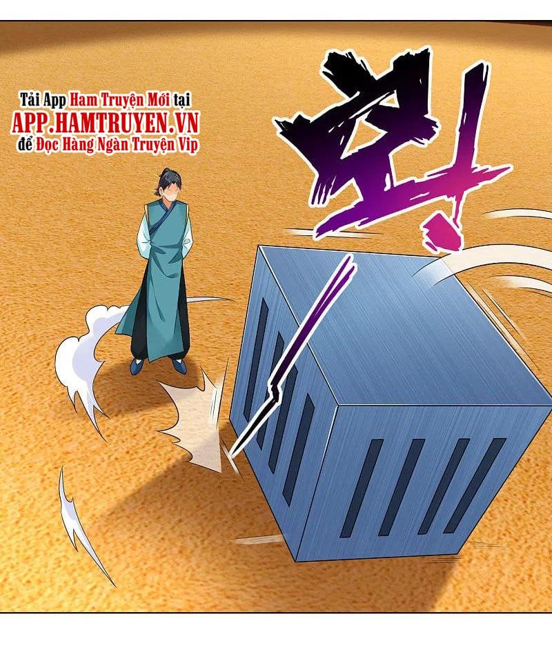 đọc truyện Nghịch Thiên Chiến Thần Chương 262 ảnh 19 tại Thiên Thai Truyện