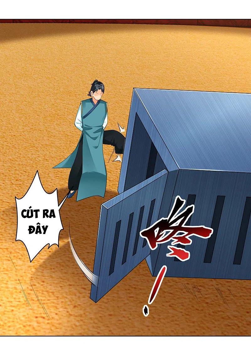 đọc truyện Nghịch Thiên Chiến Thần Chương 262 ảnh 20 tại Thiên Thai Truyện