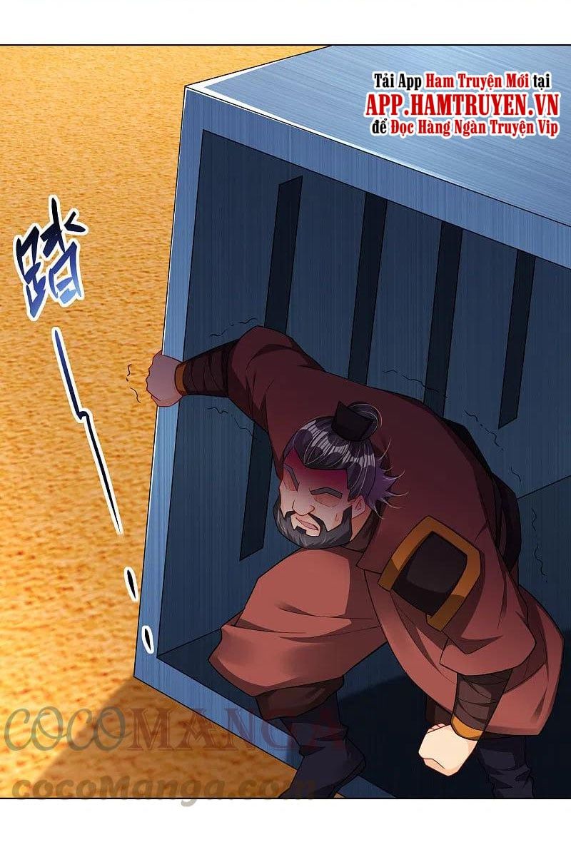 đọc truyện Nghịch Thiên Chiến Thần Chương 262 ảnh 21 tại Thiên Thai Truyện