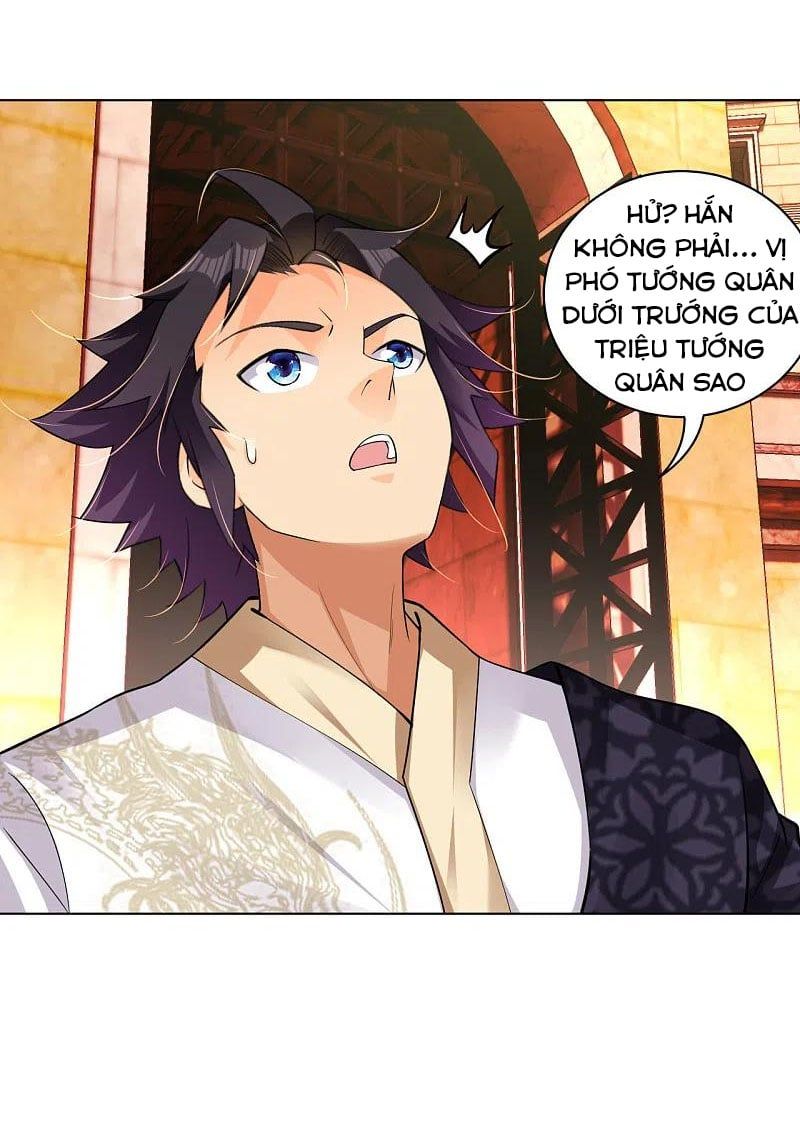 đọc truyện Nghịch Thiên Chiến Thần Chương 262 ảnh 22 tại Thiên Thai Truyện