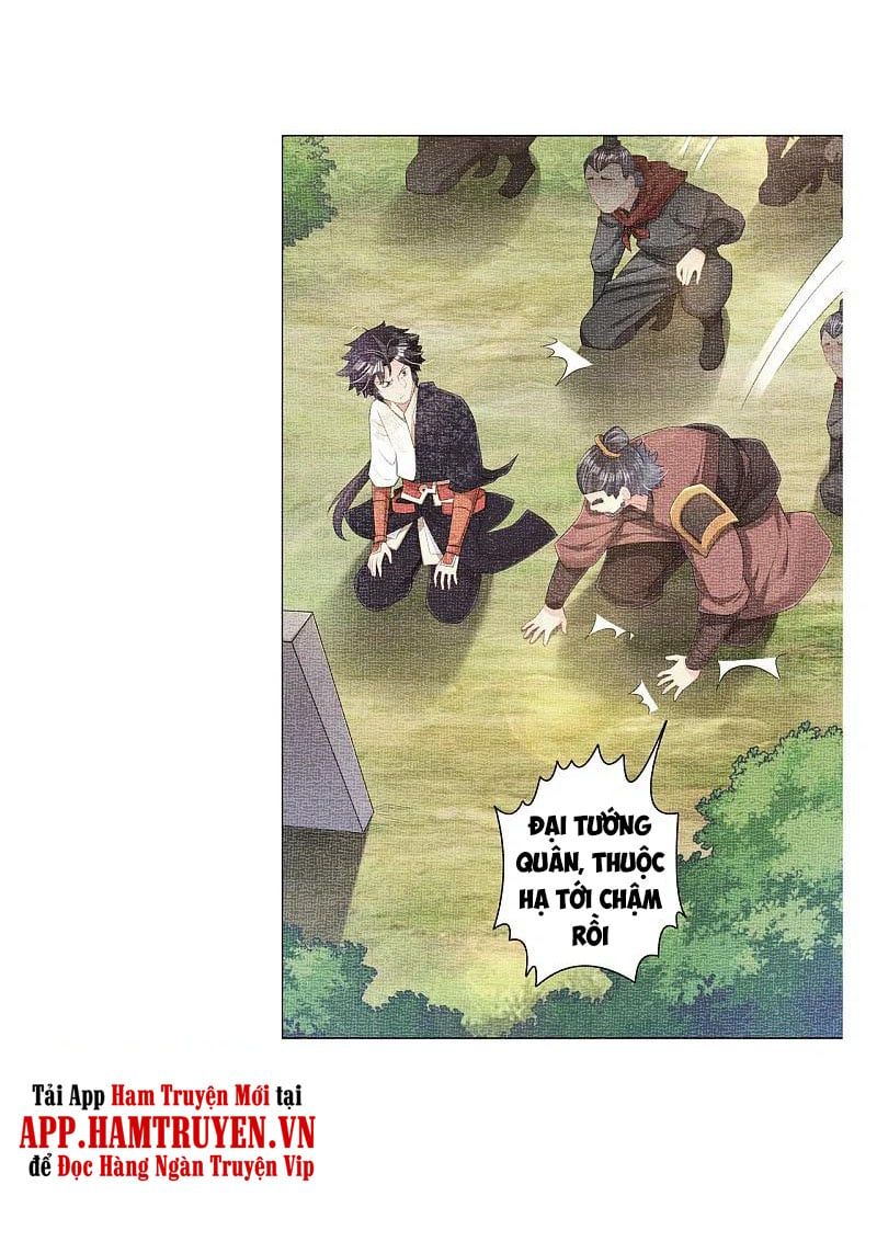 đọc truyện Nghịch Thiên Chiến Thần Chương 262 ảnh 23 tại Thiên Thai Truyện