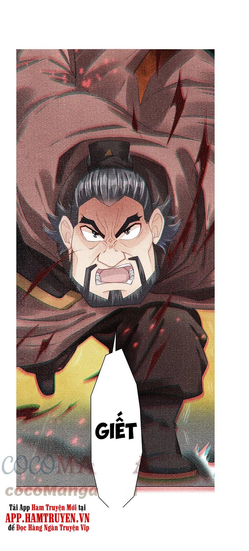 đọc truyện Nghịch Thiên Chiến Thần Chương 262 ảnh 25 tại Thiên Thai Truyện