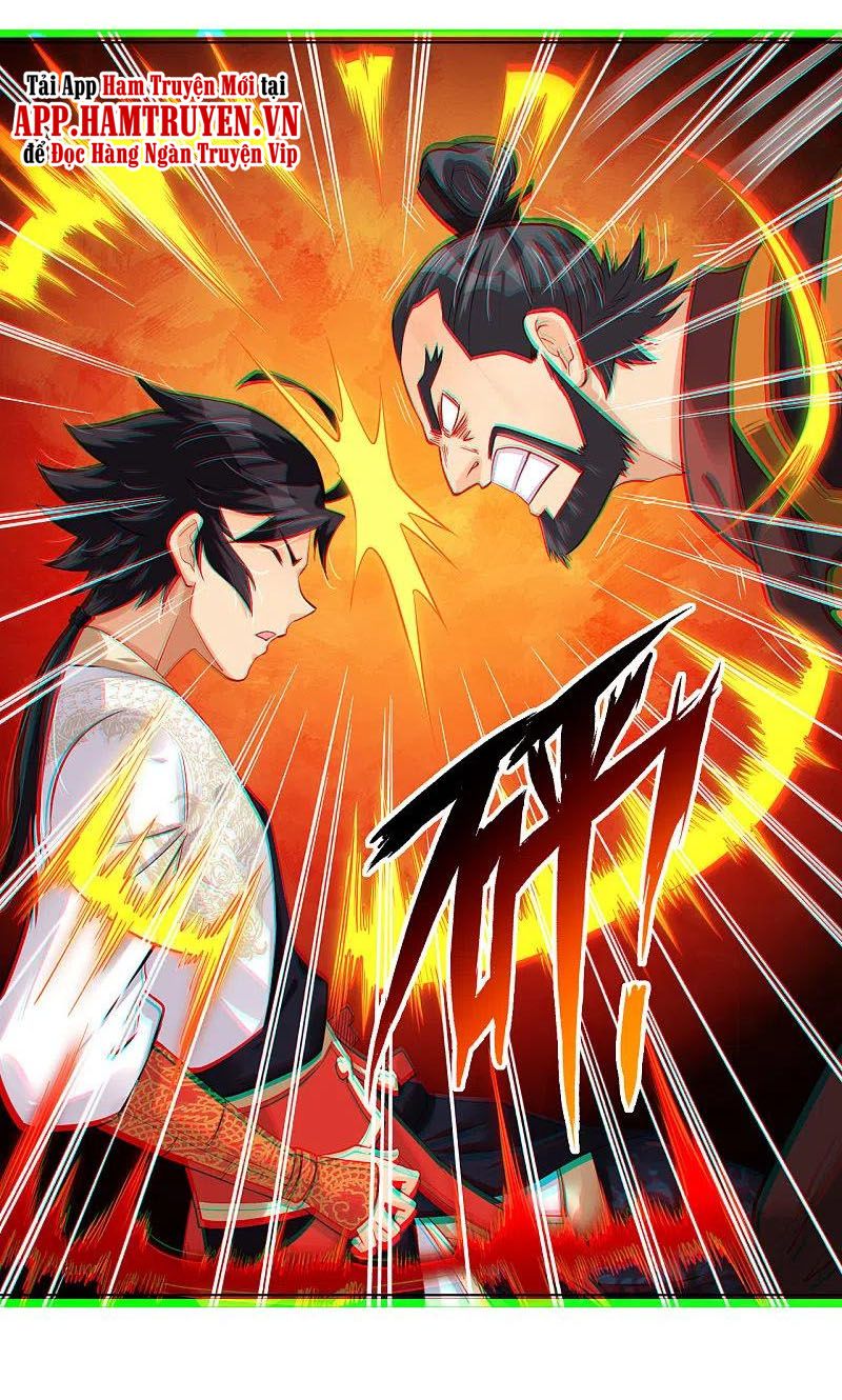 đọc truyện Nghịch Thiên Chiến Thần Chương 262 ảnh 32 tại Thiên Thai Truyện