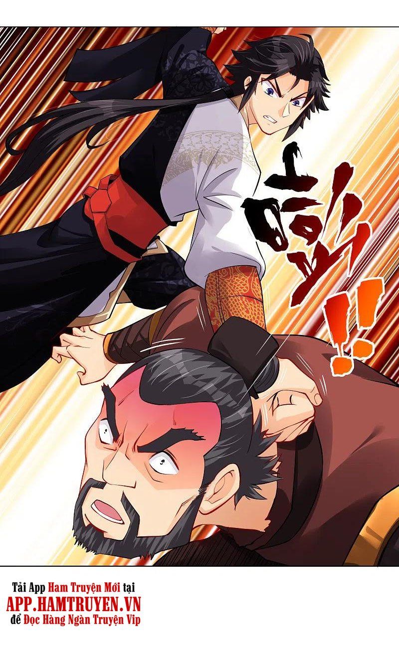 đọc truyện Nghịch Thiên Chiến Thần Chương 262 ảnh 36 tại Thiên Thai Truyện