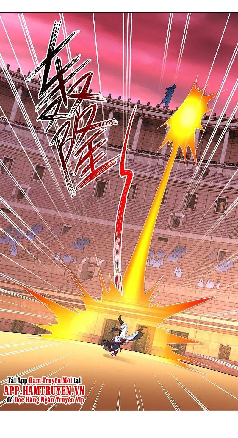 đọc truyện Nghịch Thiên Chiến Thần Chương 263 ảnh 15 tại Thiên Thai Truyện