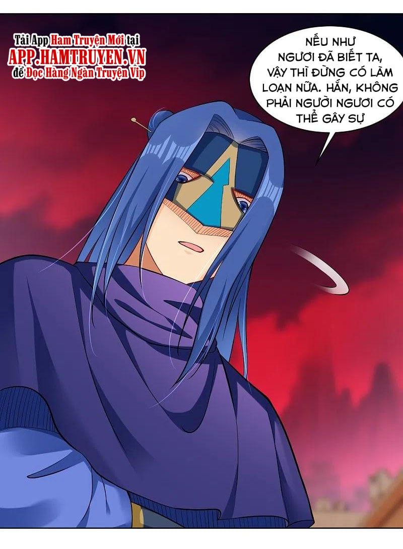 đọc truyện Nghịch Thiên Chiến Thần Chương 263 ảnh 17 tại Thiên Thai Truyện