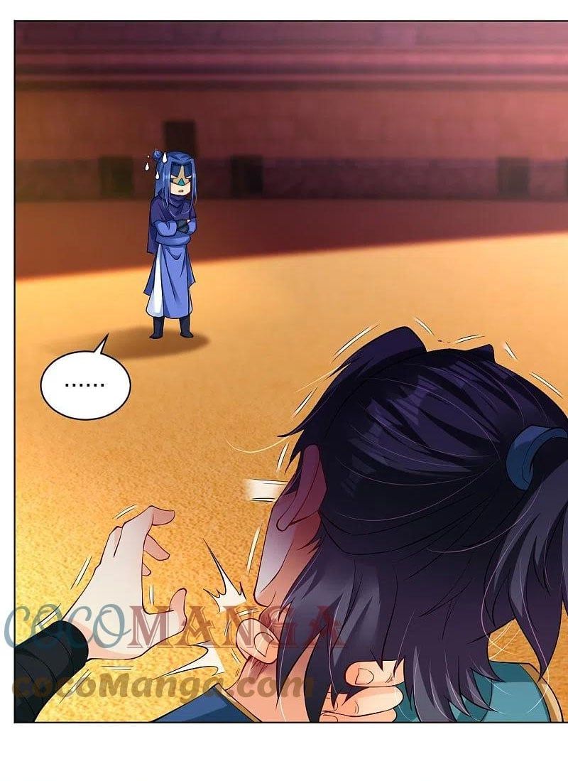 đọc truyện Nghịch Thiên Chiến Thần Chương 263 ảnh 20 tại Thiên Thai Truyện