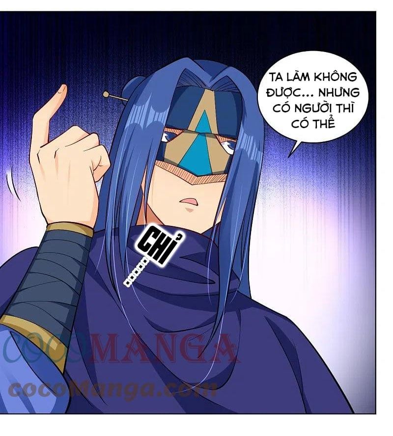 đọc truyện Nghịch Thiên Chiến Thần Chương 263 ảnh 22 tại Thiên Thai Truyện