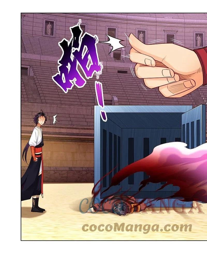 đọc truyện Nghịch Thiên Chiến Thần Chương 263 ảnh 26 tại Thiên Thai Truyện