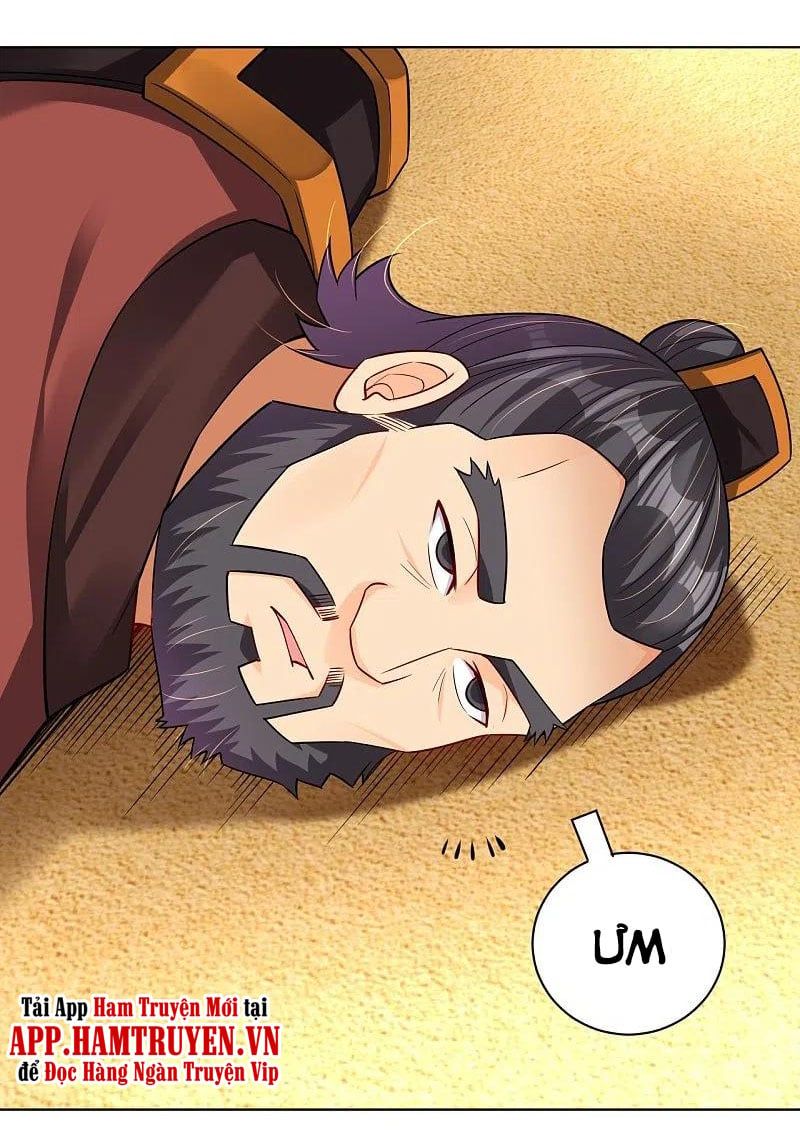 đọc truyện Nghịch Thiên Chiến Thần Chương 263 ảnh 27 tại Thiên Thai Truyện